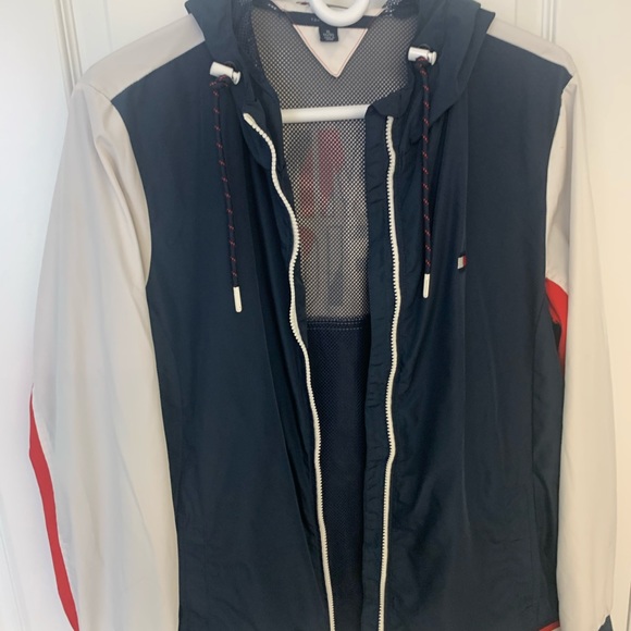 Tommy Hilfiger Jacket ❤️💙 - Picture 5 of 5